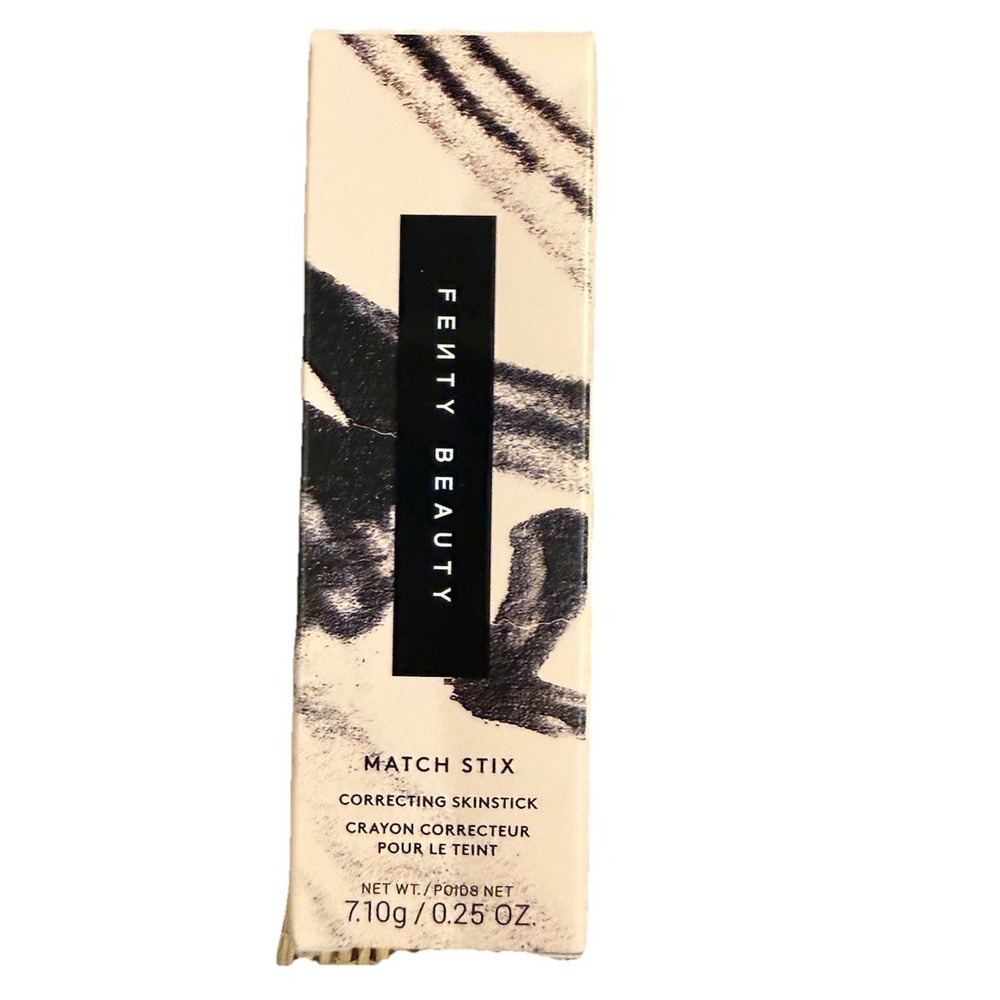 Fenty Beauty Match Stix 03 Peach Concealer‎ Stick, Matte, Color-Correcting